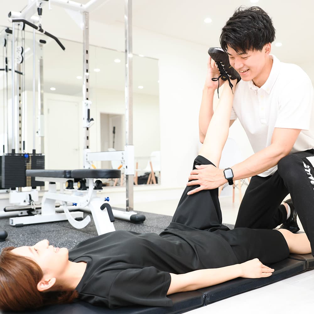 Point1 無料体験トレーニング受付中‼