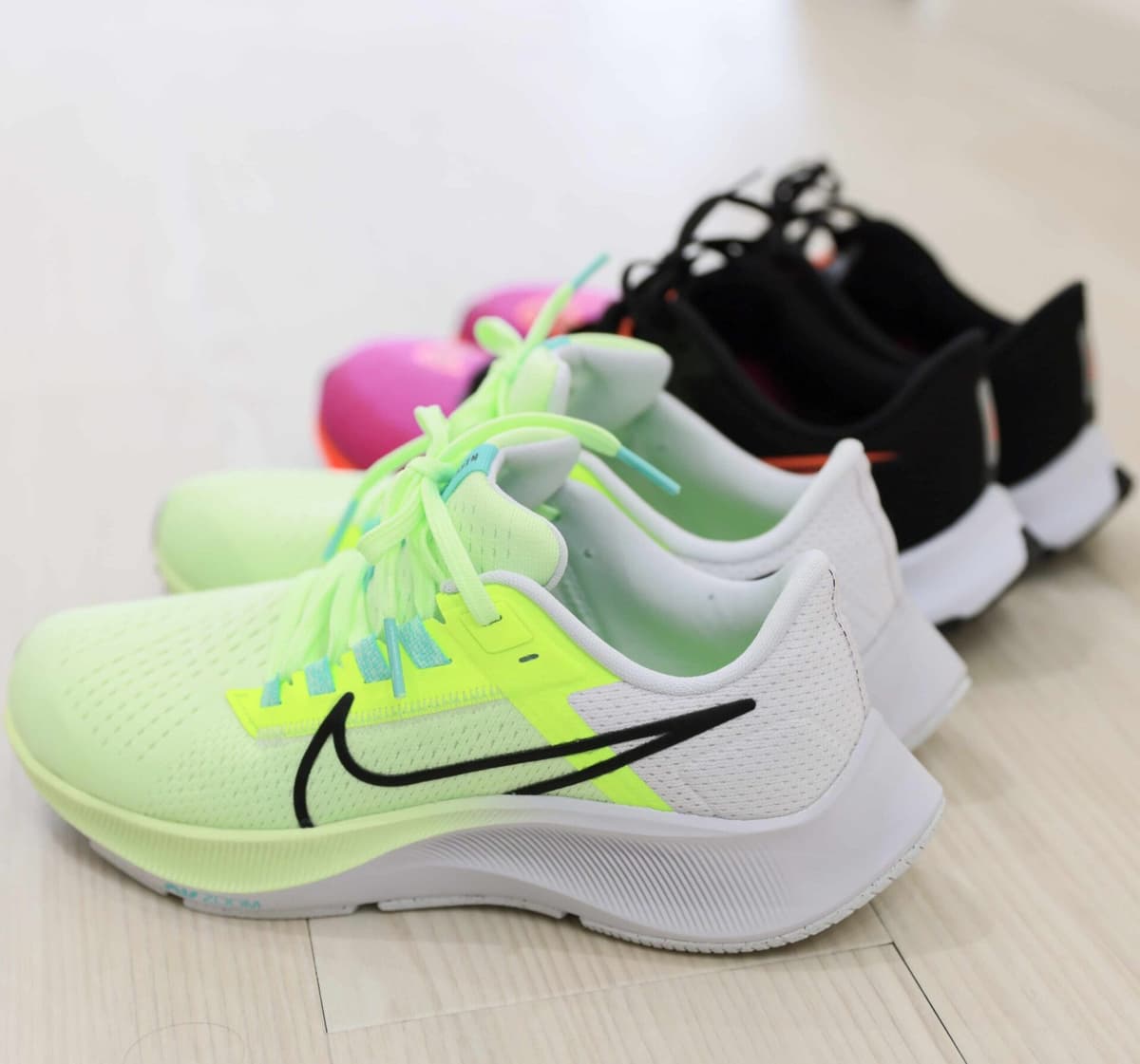 Point4 手ぶらで通えるからお出かけの前後も楽々