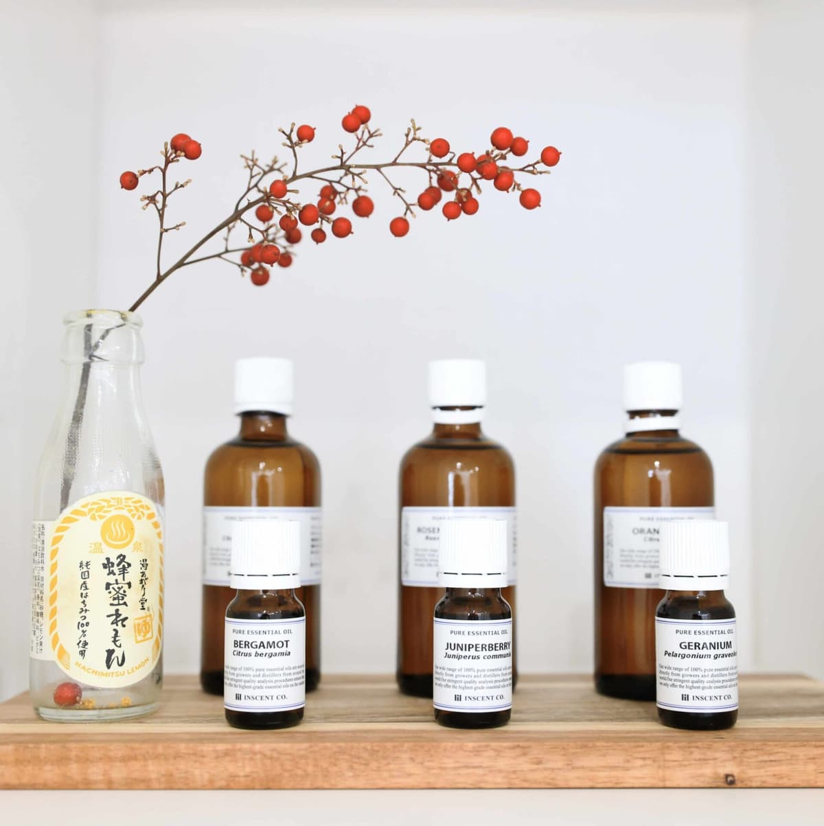 Point5 アロマや自然光の快適空間