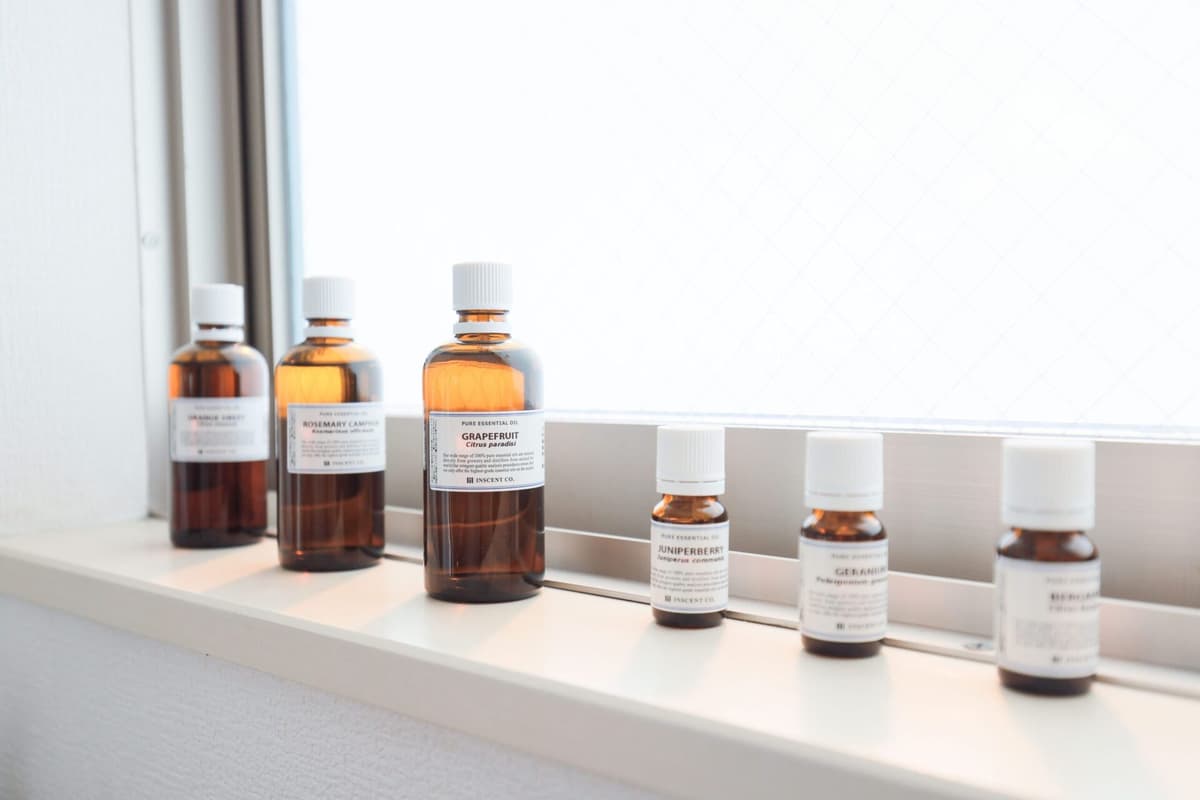 Point4 清潔感にこだわりたい女性へ。アロマの香りに癒される、洗練されたジム空間