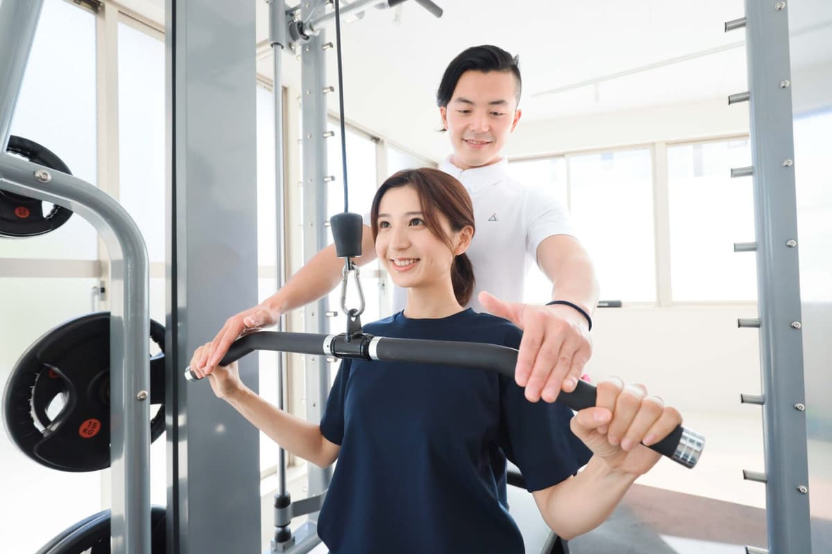 Point3 継続期間の縛り無し!1ヶ月から通えるプラン設定