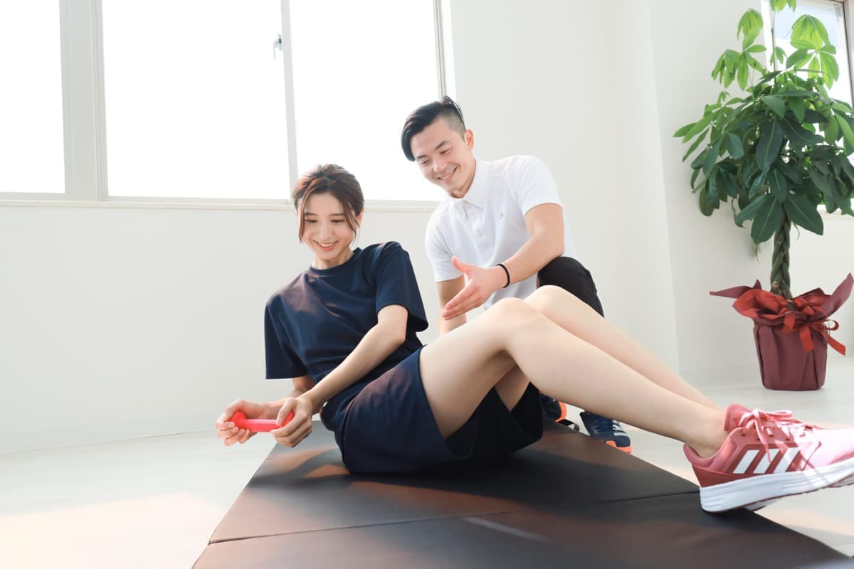 Point1 60分無料の体験とカウンセリング!