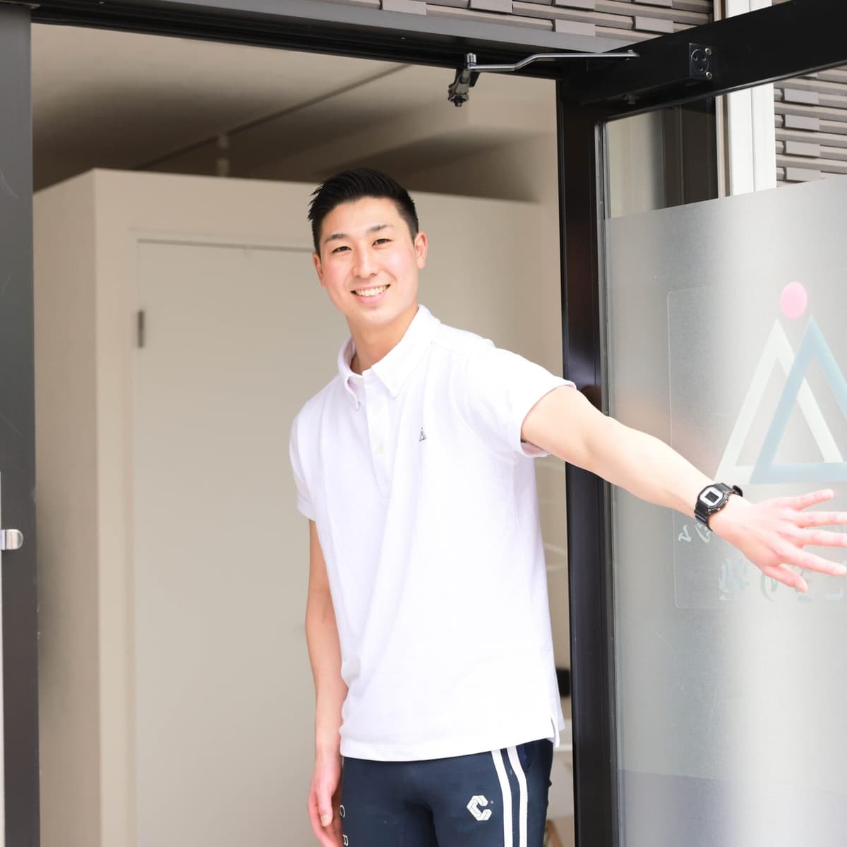 Point5 駅近で通いやすい