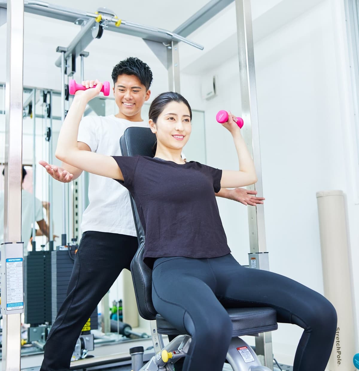 Point3 運動が苦手でも安心!無料体験&カウンセリング