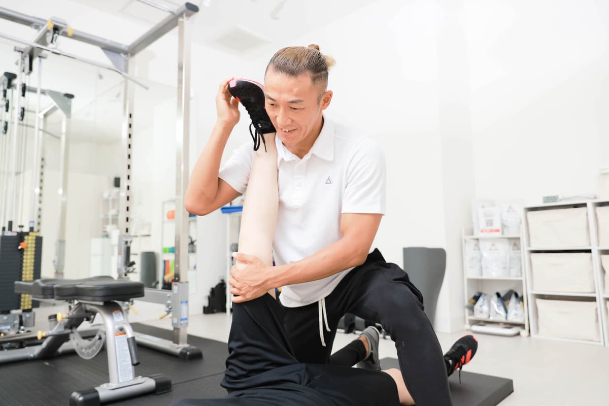 Point3 整体院等で解決しないねこ背や肩こり・腰痛等の根本改善もお任せください