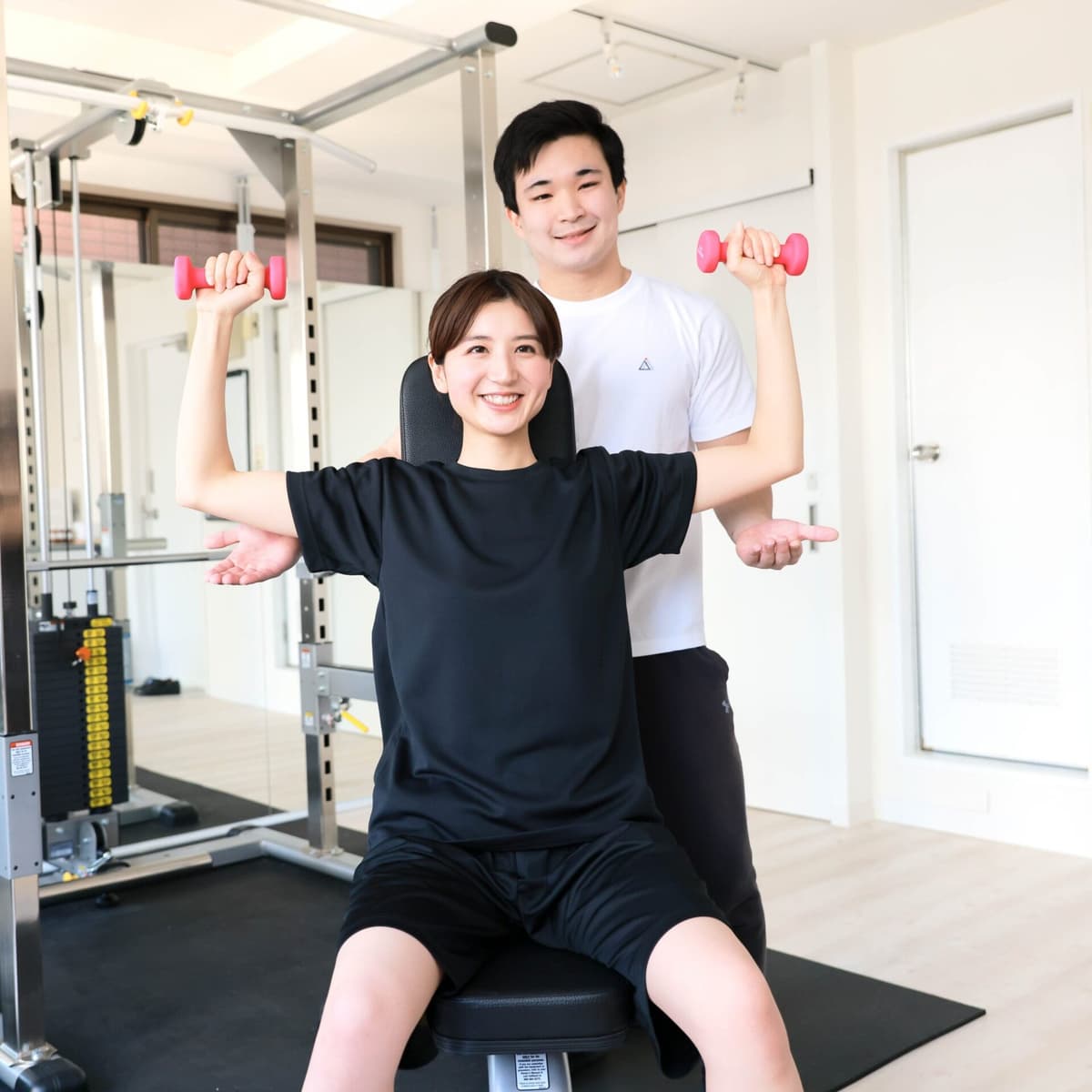 Point1 継続期間の縛りなし!最低1ヶ月から通えるプラン