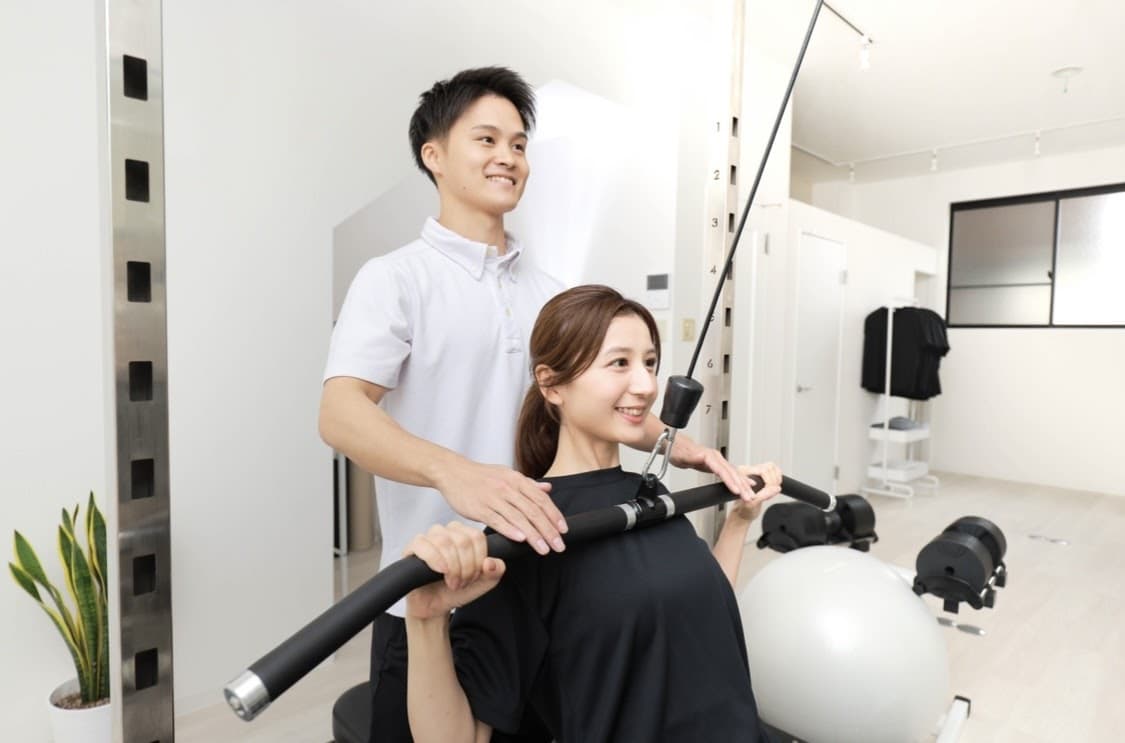 Point6 継続期間の縛りなし!最低1ヶ月から通えるパーソナルジム!