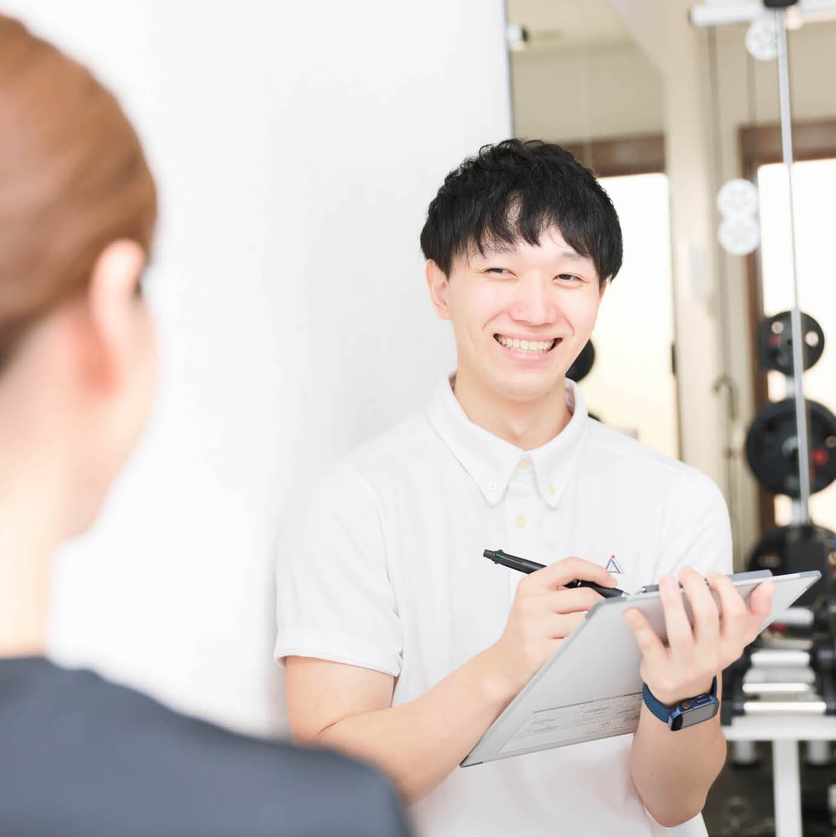 Point1 継続期間の縛りなし!最低1ヶ月から通えるプラン