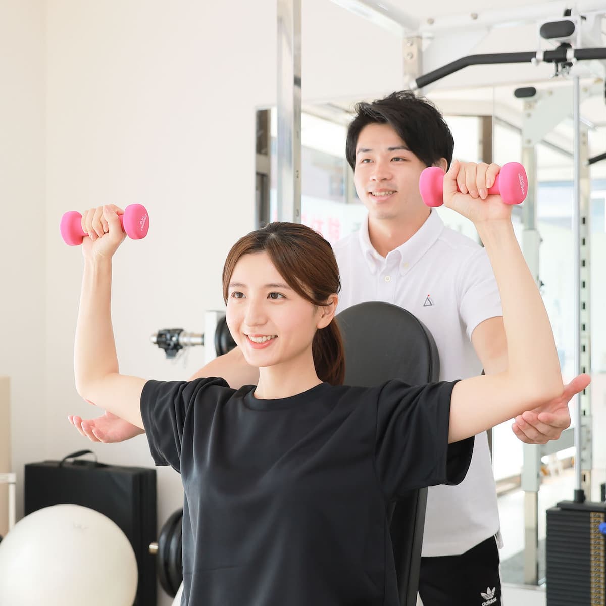 Point5 体験トレーニング無料!月額料金も業界最安値級!