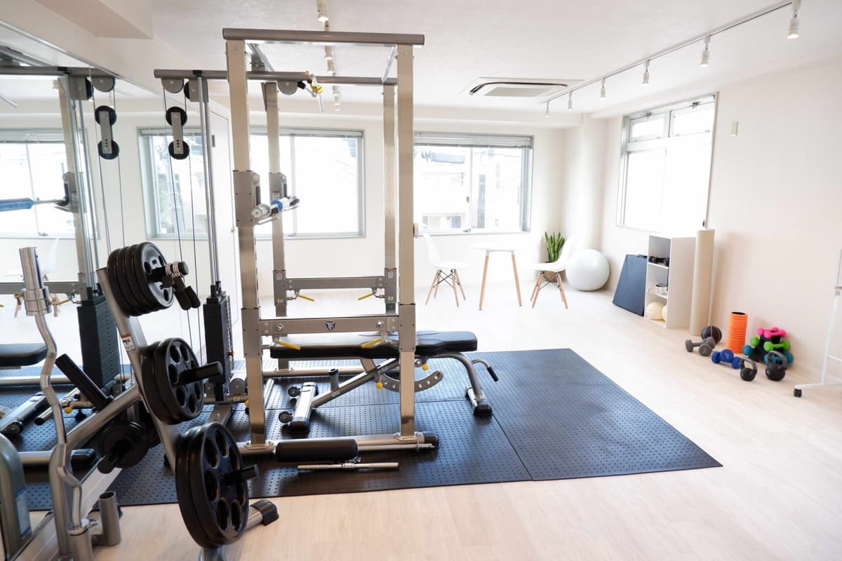 Point3 完全個室のプライベート空間!