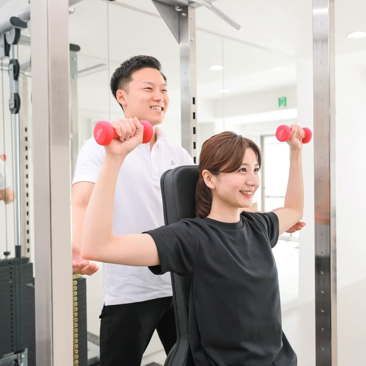 Point1 無料体験実施中!