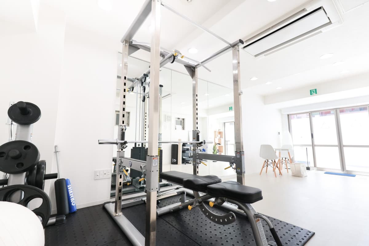 Point3 女性が通いやすいパーソナルジム