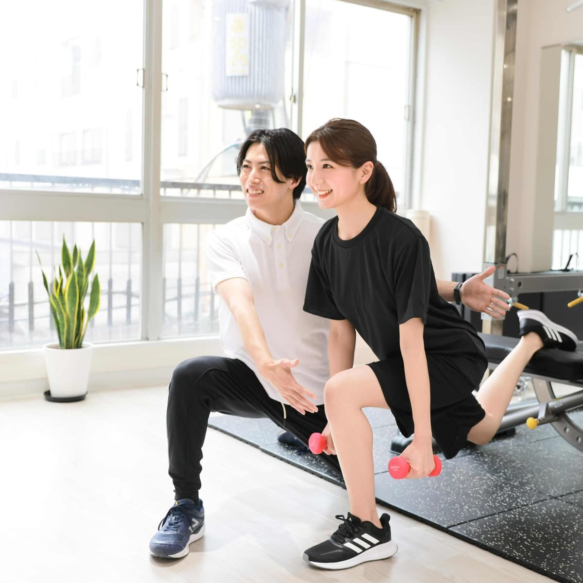 Point1 無料体験トレーニング受付中!!