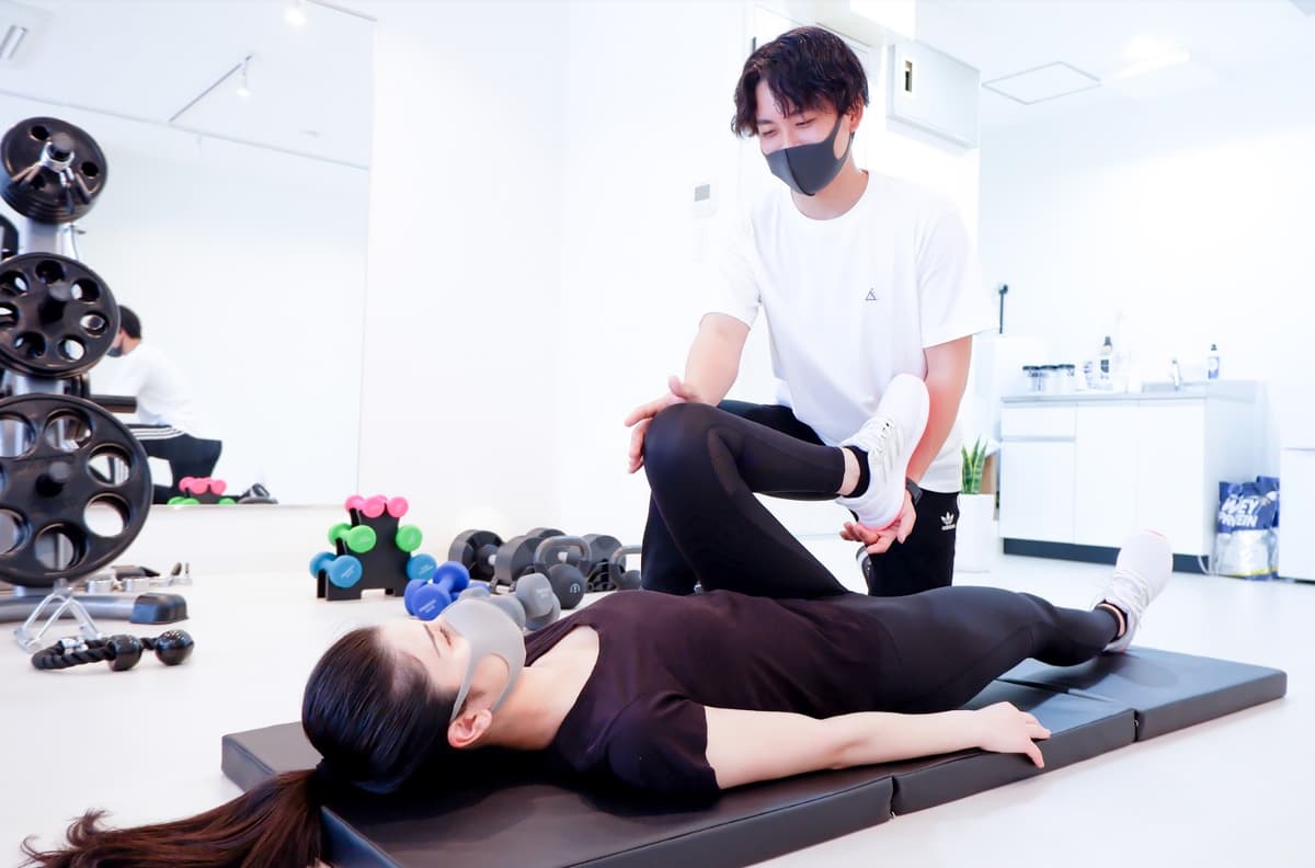 Point3 整体院等で解決しないねこ背や肩こり・腰痛等の根本改善もお任せください