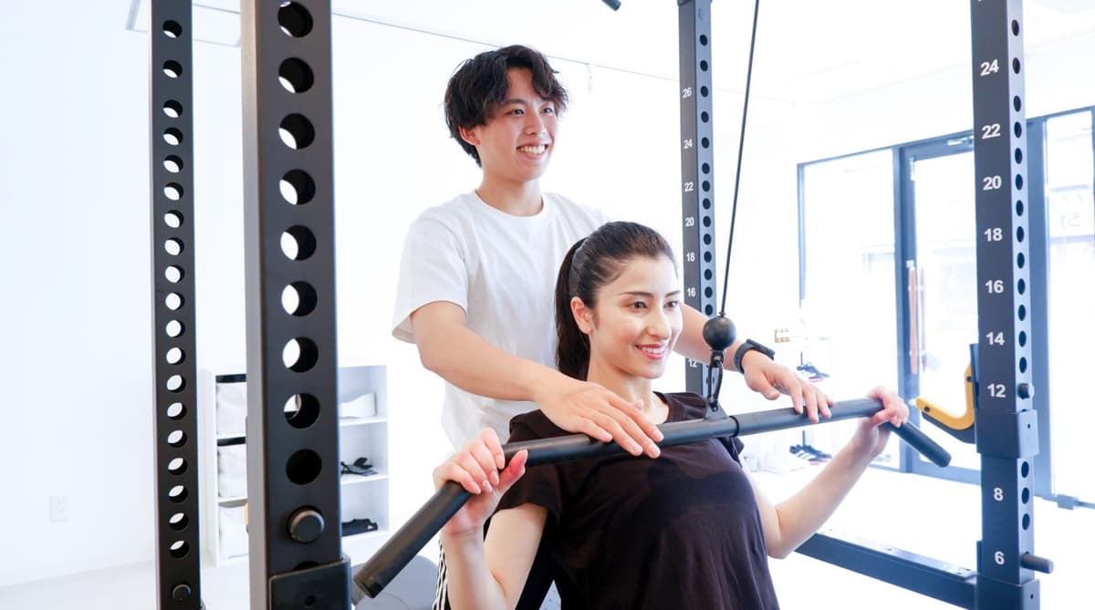 Point1 継続期間の縛りなし!最低1ヶ月から通えるプラン