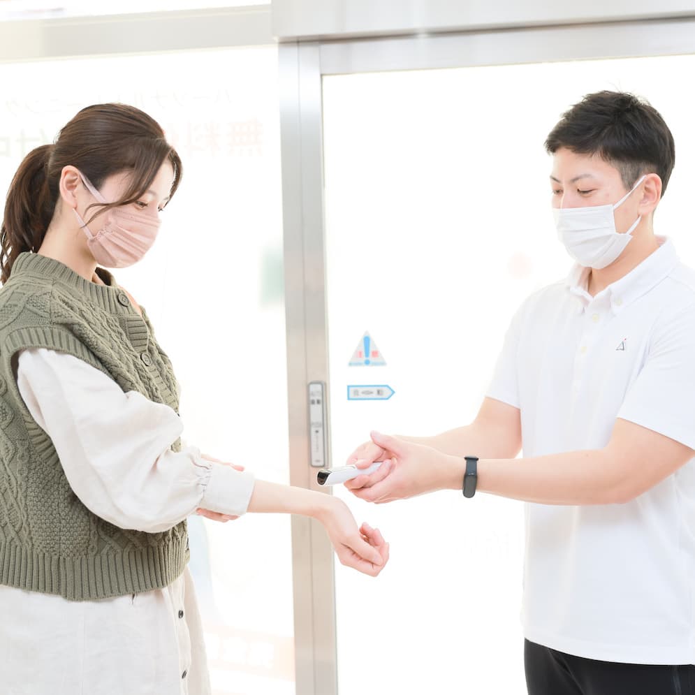 Point5 コロナ対策もバッチリ!今こそ運動不足解消