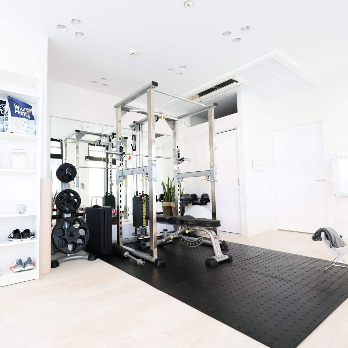 Point4 綺麗にダイエットができるパーソナルジム