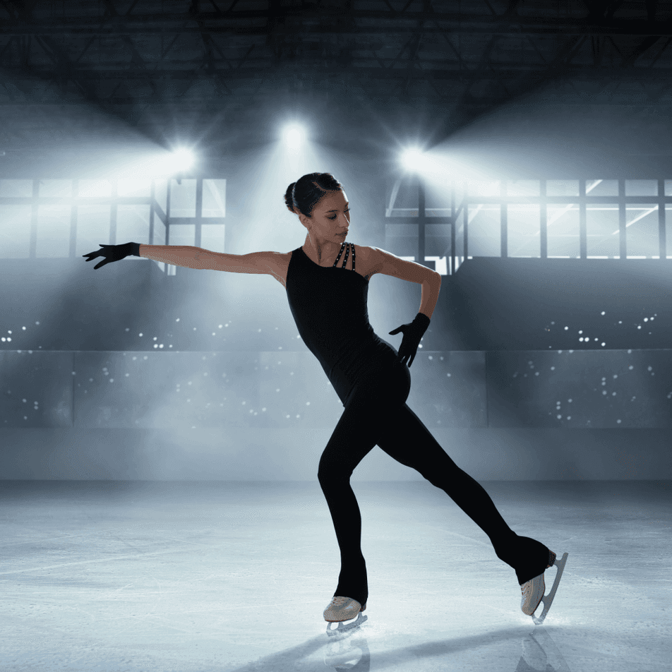 Point5 フィギュアスケート選手のような美しい身体を目指せる!