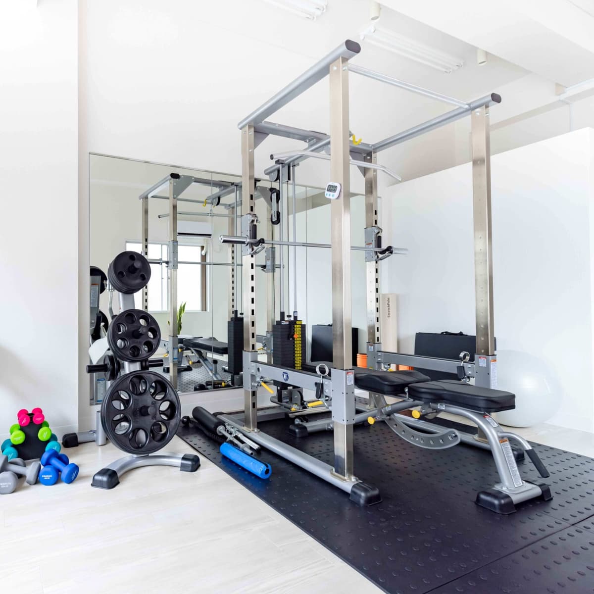 Point1 駒込駅徒歩3分のコスパ最強パーソナルジム!!