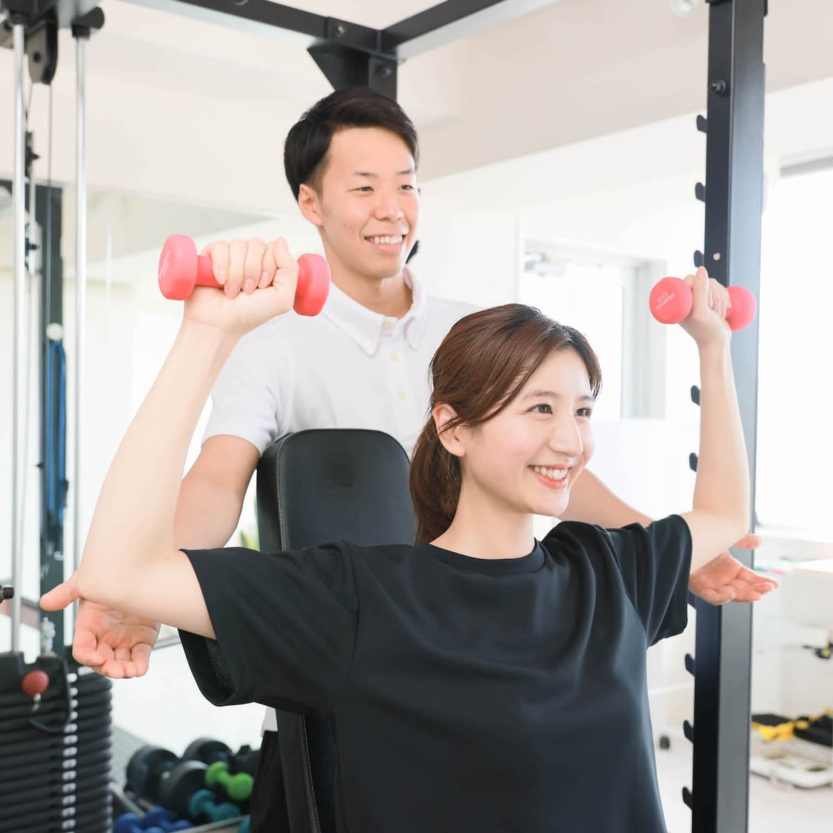 Point1 温かみあるプライベート個室でマンツーマン指導