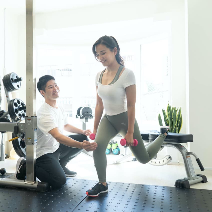 Point2 お客様1人1人に合わせたプランの提供