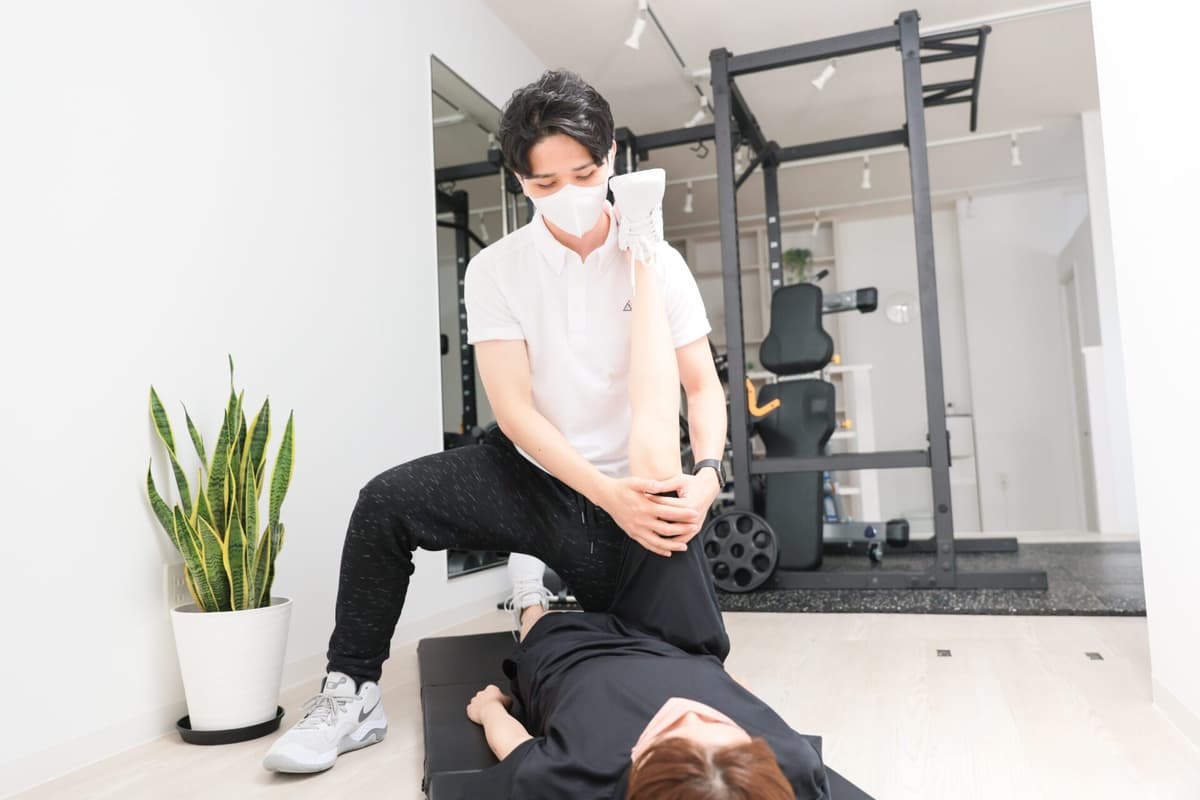 Point2 1回6,750円〜で無理なく継続、続けやすいから結果につながる!