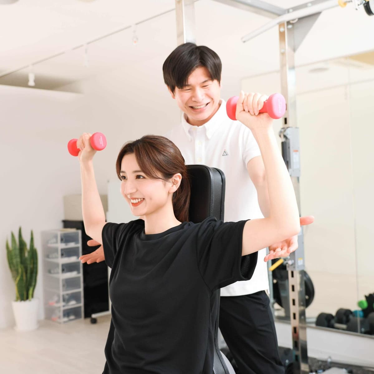 Point1 無料体験トレーニング受付中!!