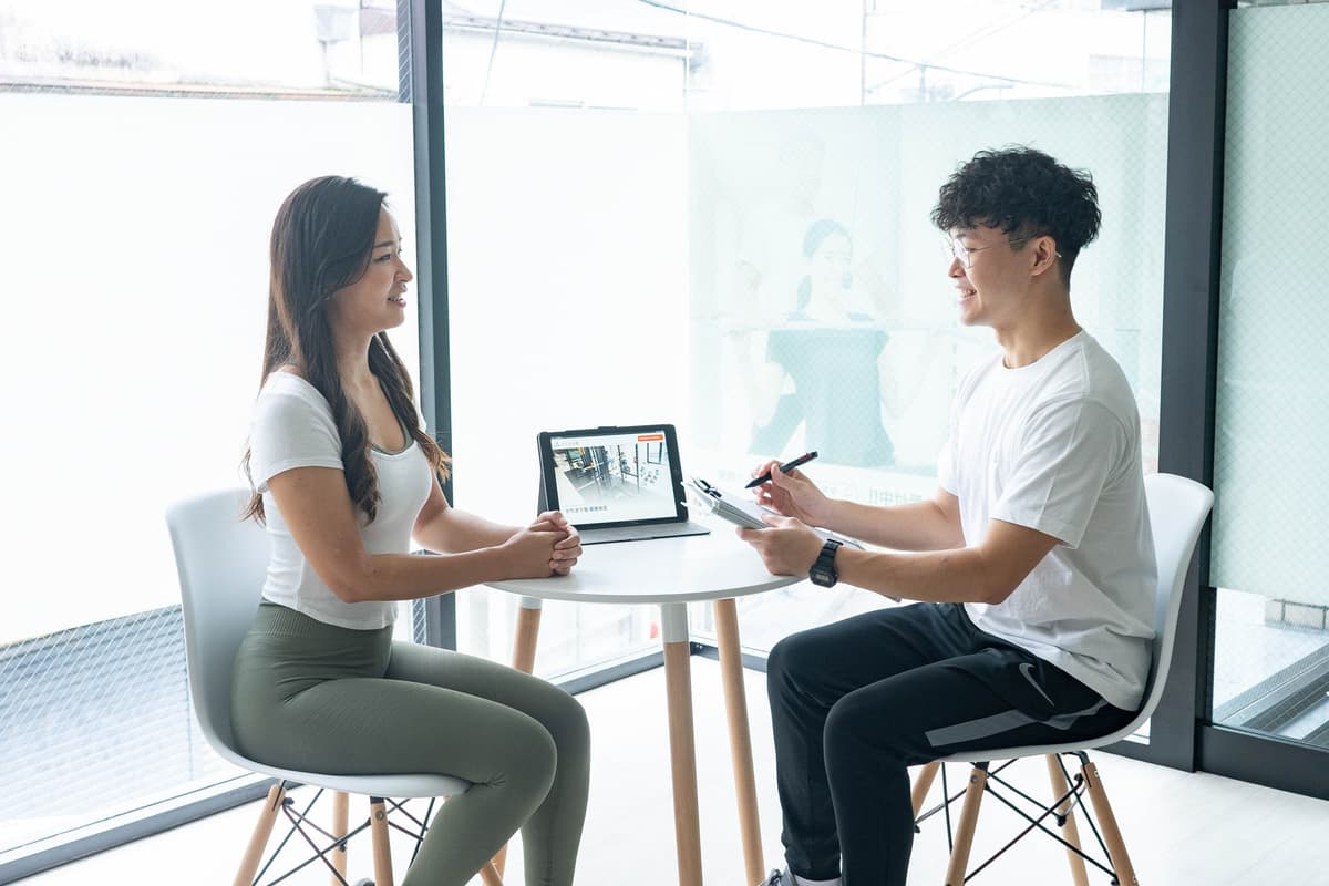 Point1 【医師・理学療法士監修!】
綺麗なダイエット!