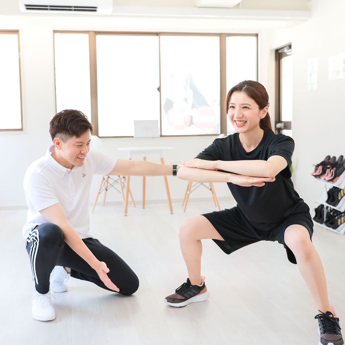 Point2 継続期間の縛りなし!最低1ヶ月から通えるプラン