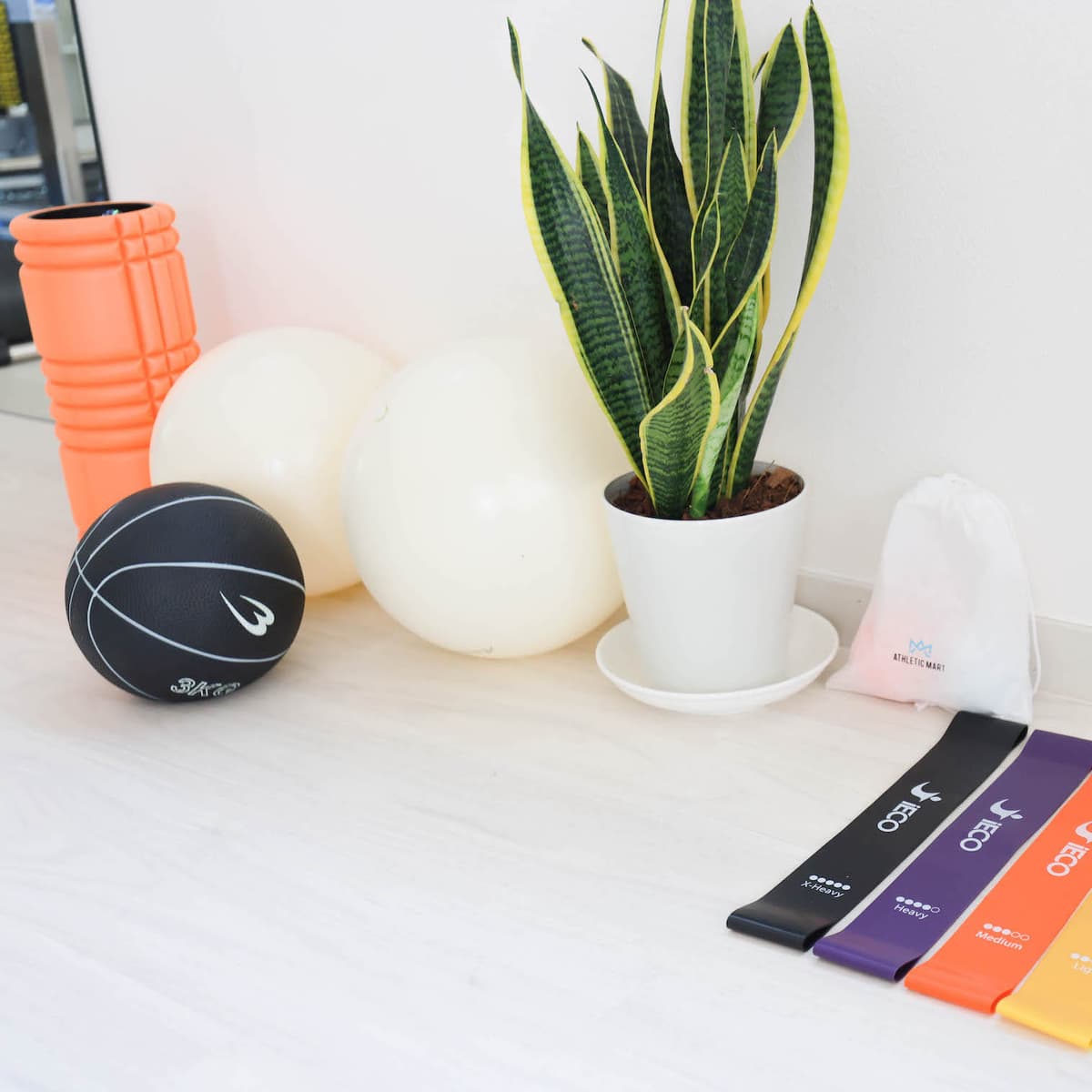 Point4 ストレッチや機能改善もサポート