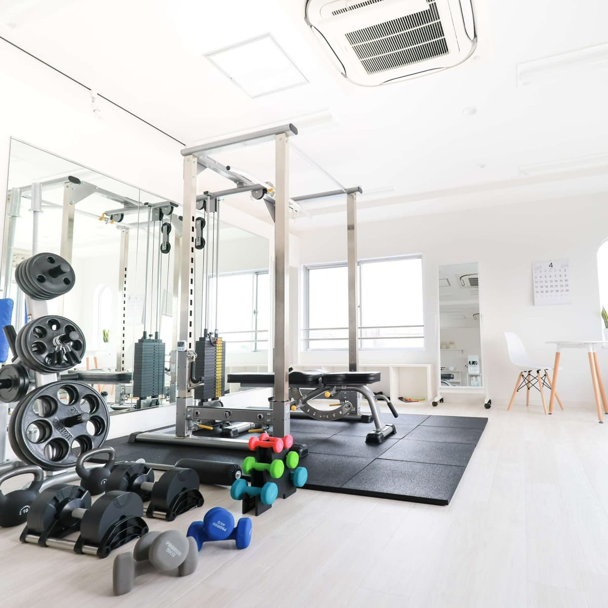 Point4 月単位でプラン変更可能‼