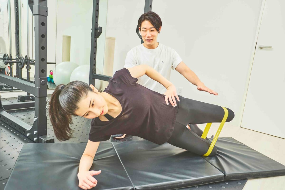 Point3 整体院等で解決しないねこ背や肩こり・腰痛等の根本改善もお任せください