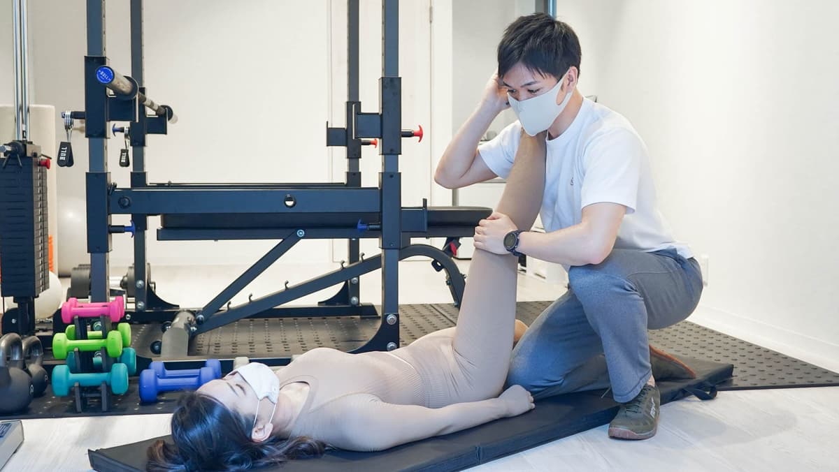 Point3 理学療法士の知識と技術を活かし、肩こり・腰の不調にも丁寧にアプローチします。