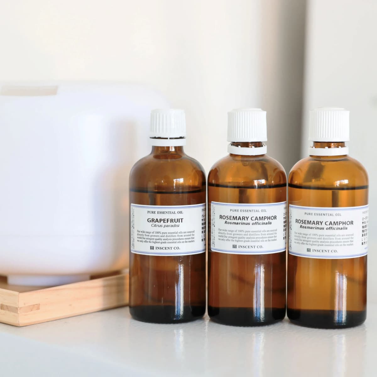 Point5 女性も通いやすい!アロマ香る清潔感のある空間!