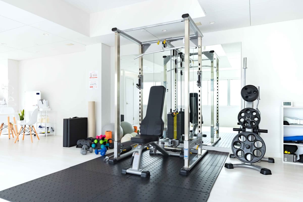 Point5 運動初心者でも安心!完全個室で手厚いサポート!