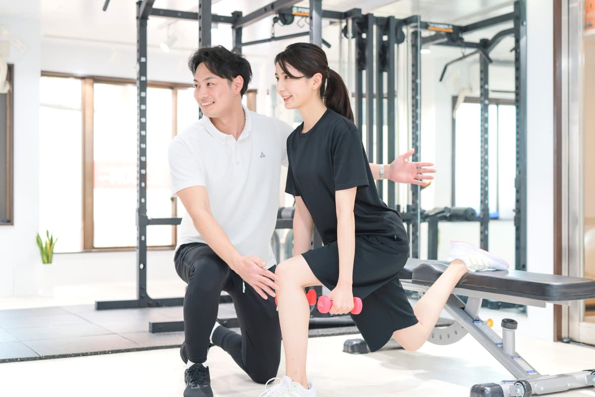 Point1 無料体験トレーニング受付中!!