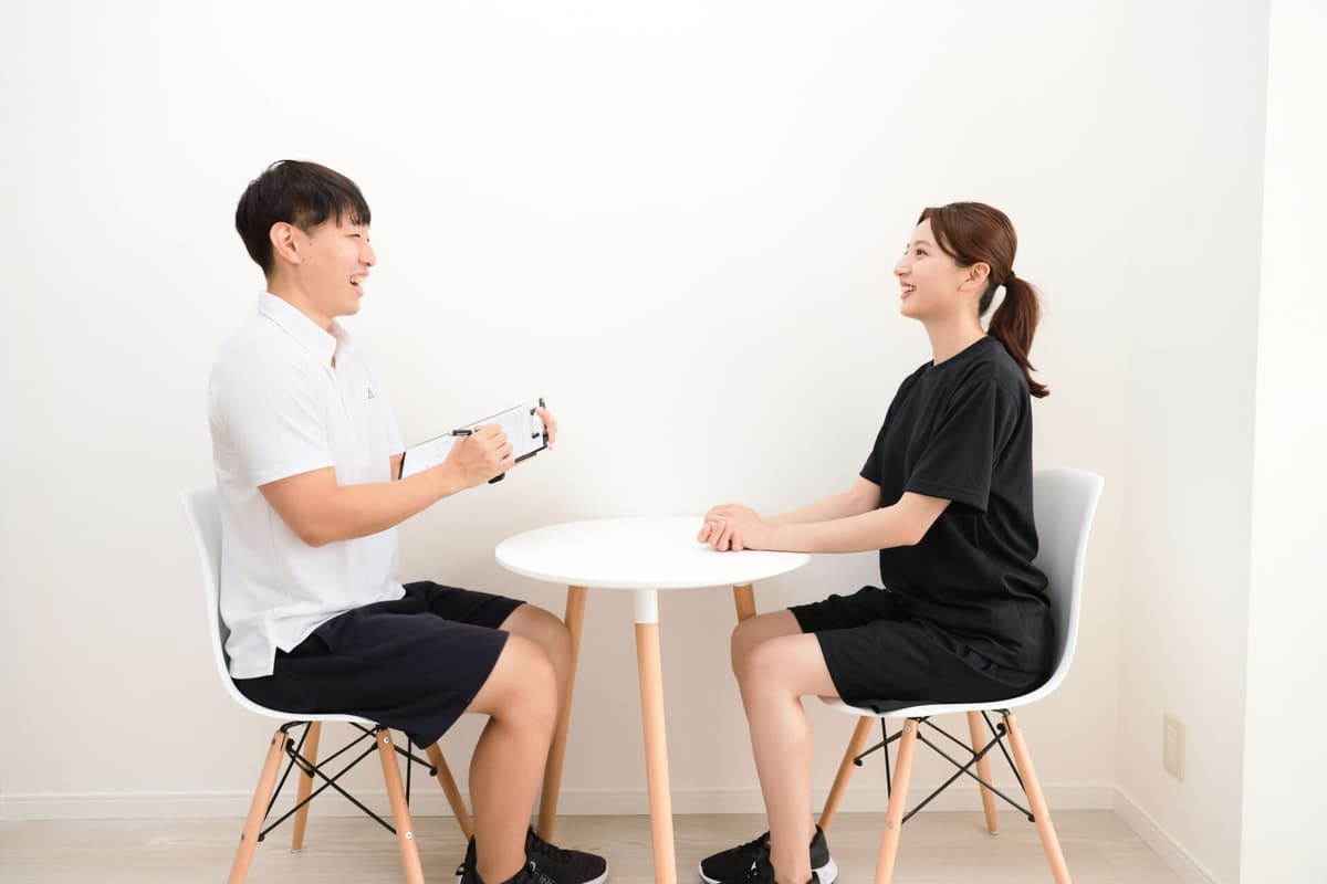 Point6 運動初心者や女性にオススメ!