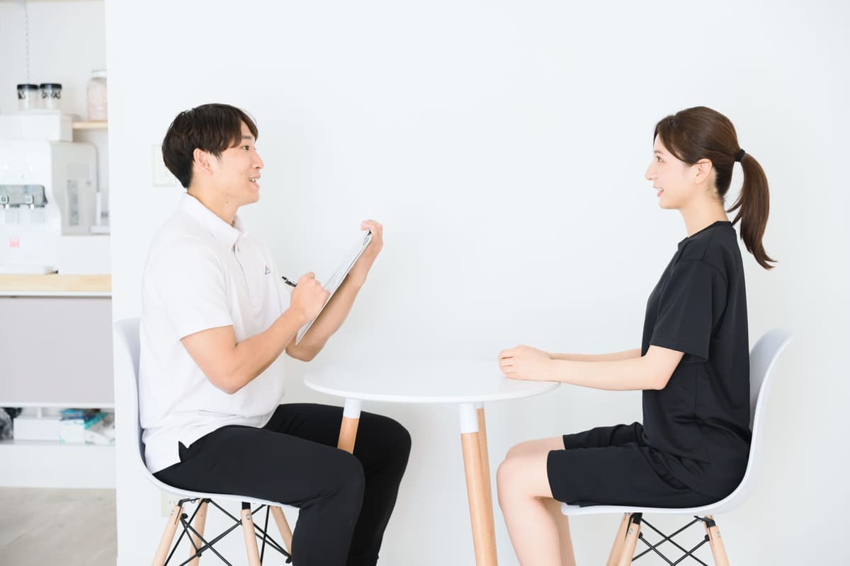 Point6 運動初心者や女性にオススメ!