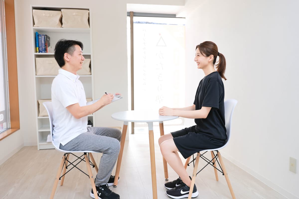 Point6 運動初心者や女性にオススメ!