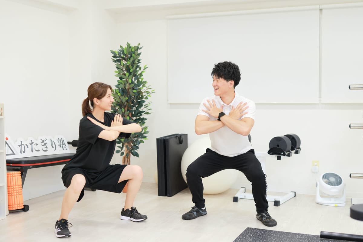 Point6 来店8割女性×トレーニング初心者‼