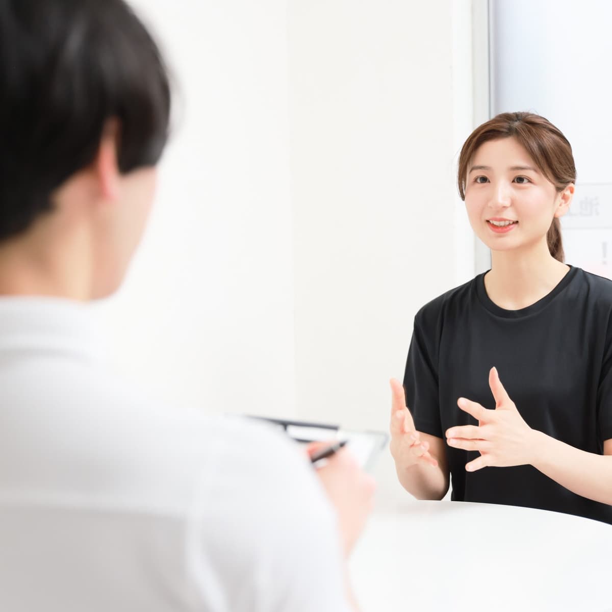 Point3 無理な食事制限一切なし