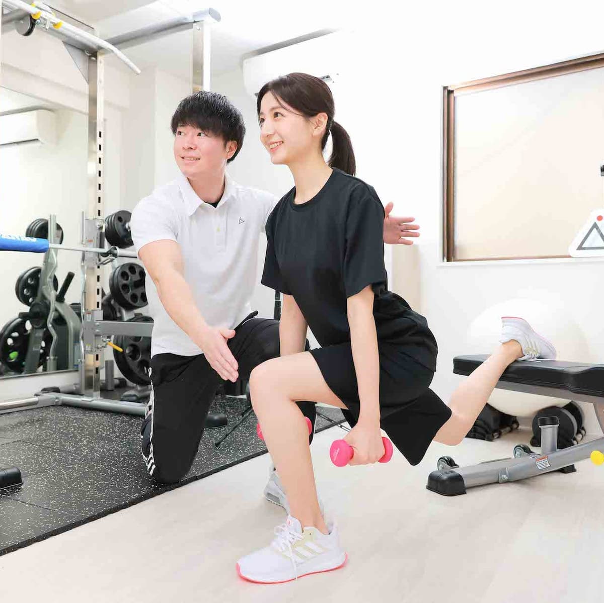 Point1 プライベートな完全個室空間!