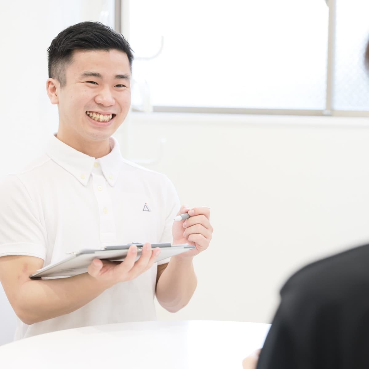 Point1 無料で体験パーソナルを受けることができる!
