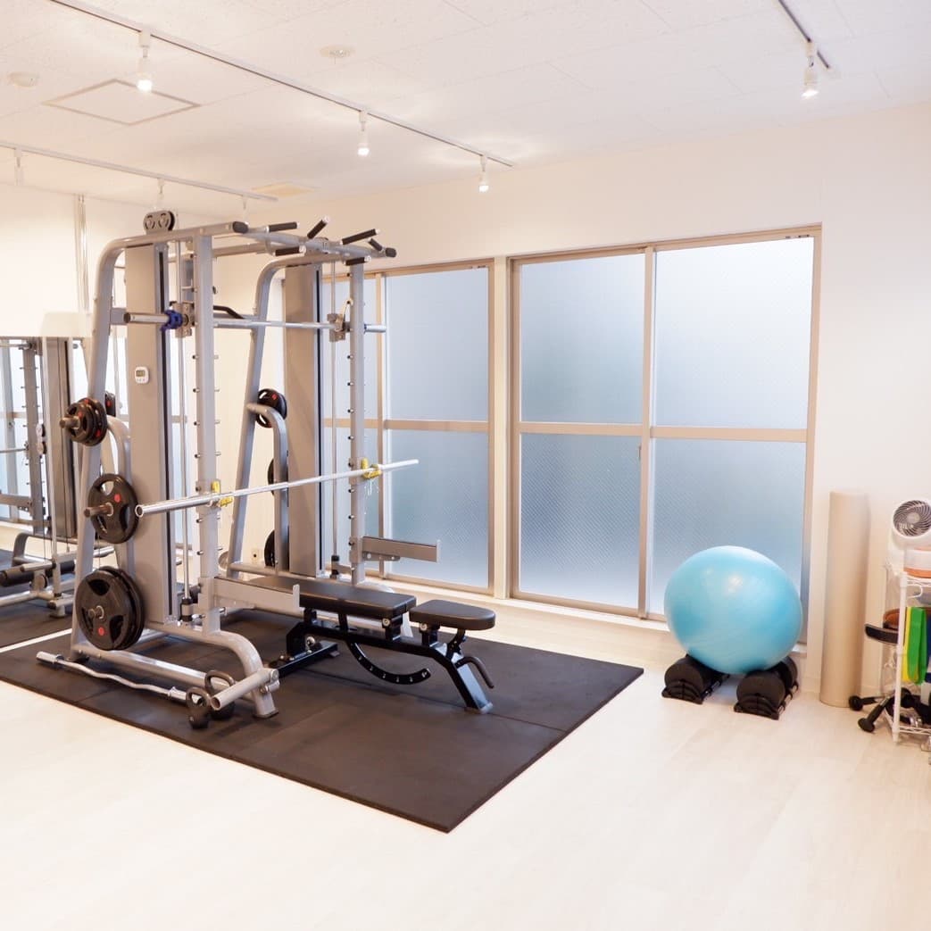 Point2 運動への不安、プロが解決。まずはお気軽に無料体験&カウンセリング