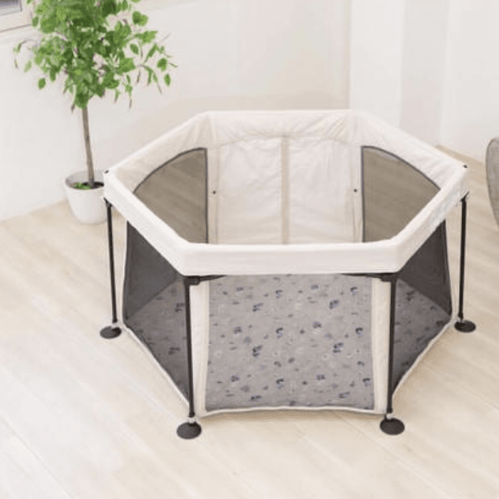 Point8 当パーソナルジムでは、ベビーサークル完備!お子様連れでも安心!