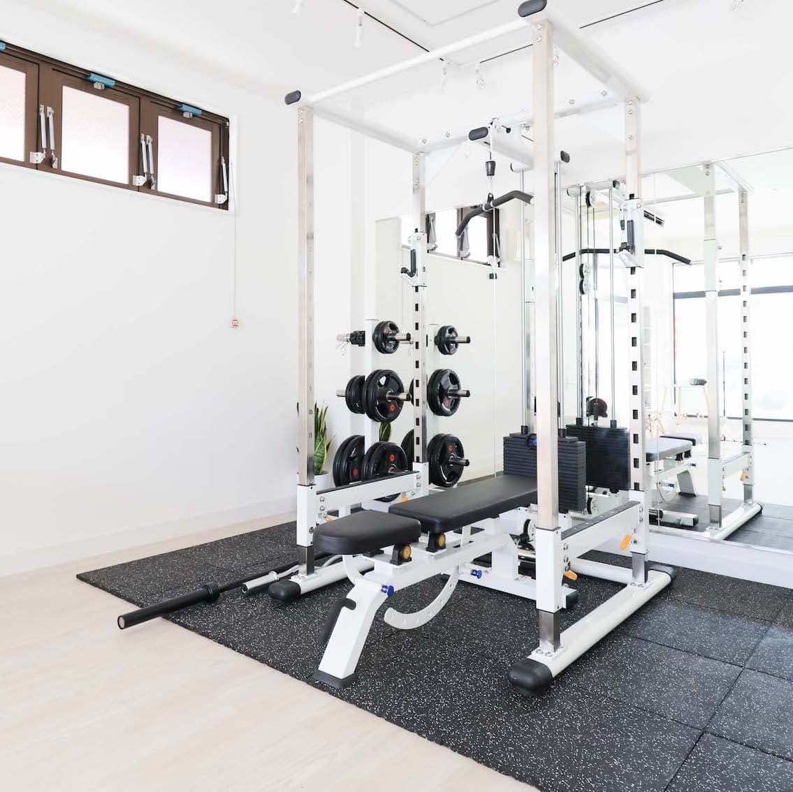 Point3 プライベートな完全個室空間