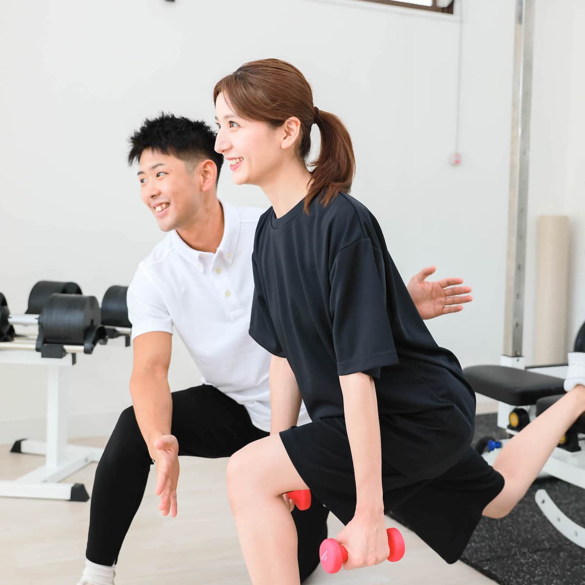 Point5 女性が通いやすい!自然光の完全個室!