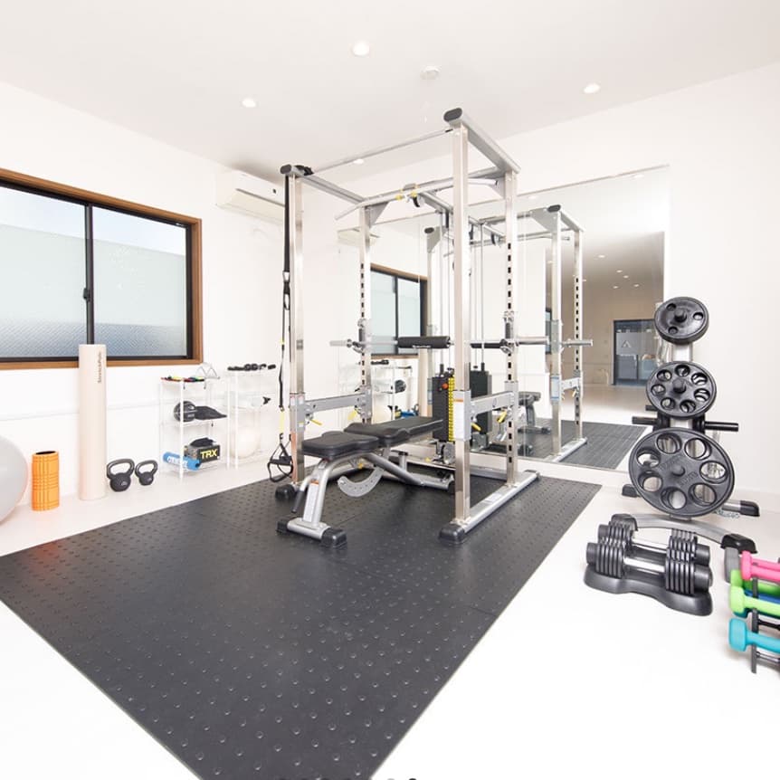 Point1 洗練されたプライベート個室でマンツーマン指導