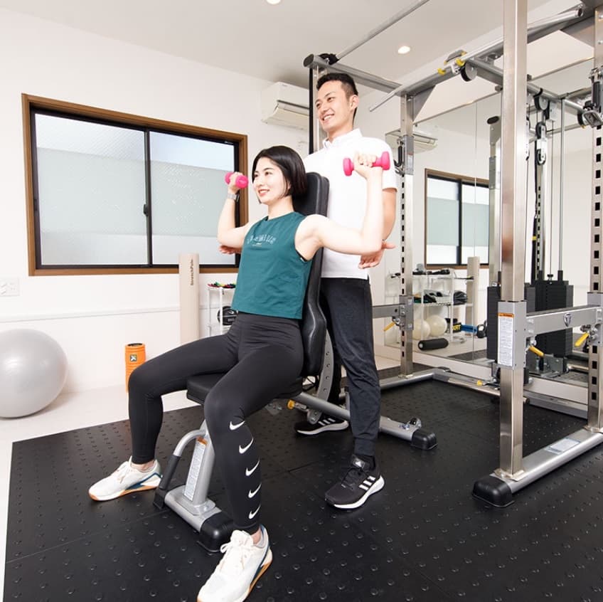 Point2 有名資格を所有している一流のパーソナルトレーナー