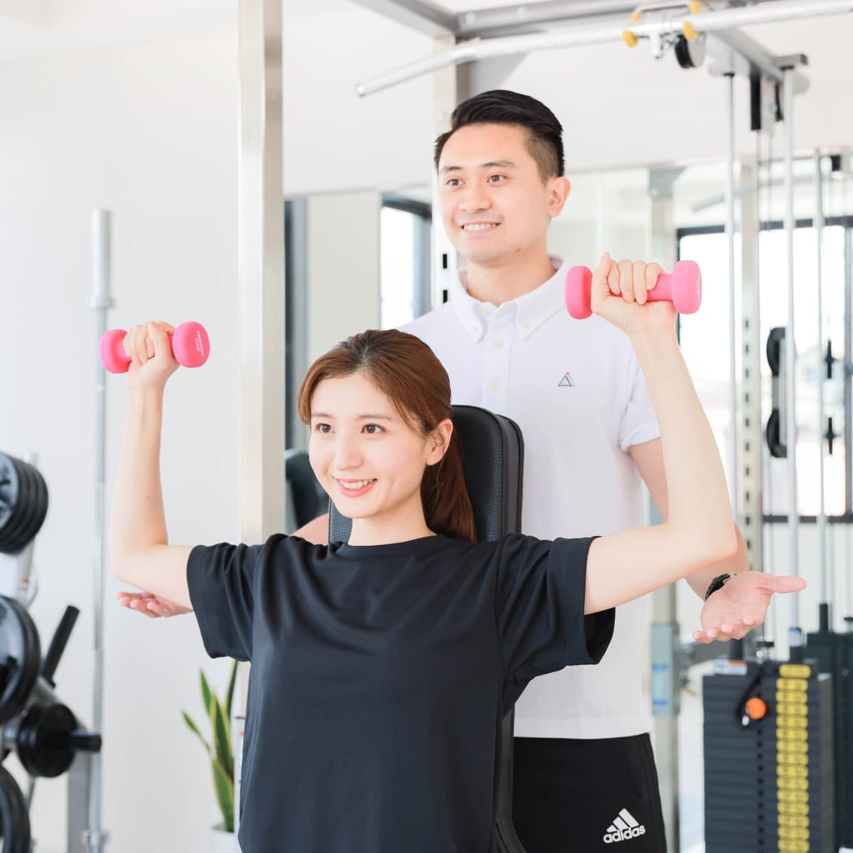 Point2 継続期間の縛りなし!最低1ヶ月から通えるプラン